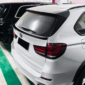 Pour BMW X5 F15 2014-2018 Kit Carrosserie Aileron de Coffre Arrière Aile Arrière Spoiler Arrière Accessoires Auto - Product Image 3
