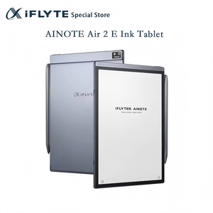 IFlYTEK AINOTE Air 2 con 8,2 pulgadas Nota para adultos y soporte Stylus para transcripción en 14 idiomas para reuniones Aprendizaje Lectura - Product Image 1