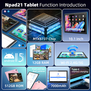 2025 Nhà Máy Bán Sỉ <span class=keywords><strong>10</strong></span>.1 <span class=keywords><strong>Inch</strong></span> Máy Tính Bảng <span class=keywords><strong>Android</strong></span> Npad21 Dành Cho Người Lớn Quad Core <span class=keywords><strong>Tablet</strong></span> <span class=keywords><strong>PC</strong></span> Với <span class=keywords><strong>MTK</strong></span> Bộ Vi Xử Lý Cho Doanh Nghiệp Sử Dụng - Product Image 3
