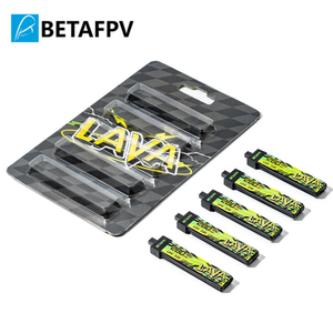 ชุดอุปกรณ์เสริมสำหรับโดรน BETAFPV รุ่น LAVA II 1S แบตเตอรี่ LiHV 95C หลายขนาด ทนทาน ใช้งานได้นาน - Product Image 6