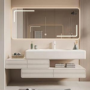 Европейская Современная водостойкая мебель, умная раковина для ванной - Product Image 1