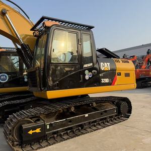 Excavadora Hidráulica Pesada Usada Caterpillar CAT320D2L Tipo Mini Oruga para Minería y Movimiento de Tierras, Modelo 2025, Excelente Estado - Product Image 2