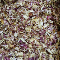Cebolla Deshidratada de Fábrica con 28 Años de Experiencia - Origen Base de 400 Hectáreas - Polvo/Hojuelas de Cebolla Pura Natural Sin OMG