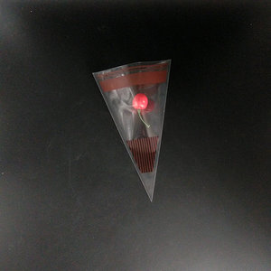 Bán buôn nhà sản xuất <span class=keywords><strong>Bopp</strong></span> túi đóng gói in bịt kín nhựa trong suốt dễ thương túi OPP - Product Image 6