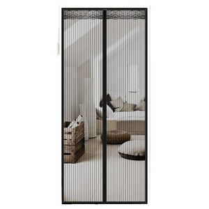 2025 <span class=keywords><strong>moustiquaire</strong></span> de <span class=keywords><strong>cuisine</strong></span> de vente chaude avec <span class=keywords><strong>moustiquaire</strong></span> magnétique filet de porte - Product Image 2