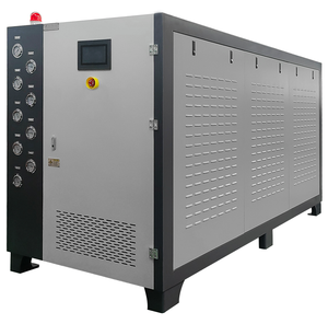 Bomba de Enfriamiento Industrial por Agua para Moldeo por Inyección de Plástico, Control Preciso de Temperatura, Capacidad de Enfriamiento de 9.2kW - Product Image 5