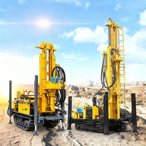 석탄농장용 소형 가정용 이중 용도 수평 수직 시추 공압식 우물 공기 기계 엔진 코어 - Product Image 4