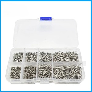 Venta caliente Tornillos de computadora Torx de paneles de yeso de acero inoxidable Tornillo M2 - Product Image 2