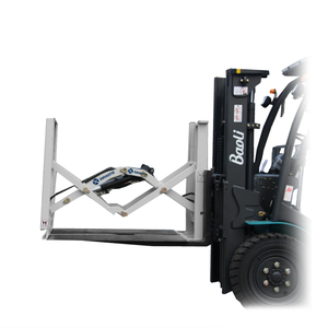 Pousser la traction avec les attaches <span class=keywords><strong>de</strong></span> chariot élévateur à fourche qui peuvent déplacer les cartons rapidement - Product Image 1
