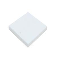 Matériau d'insonorisation en coton acoustique 100% polyester, rembourrage pour absorption acoustique, utilisation hôtelière moderne, design 3D/graphique, NRC 0.9