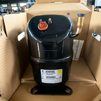 Compresor de Pistón TECUMSEH AGC5561EXG de Alta Eficiencia R22 380-420V 50Hz para Aire Acondicionado Comercial