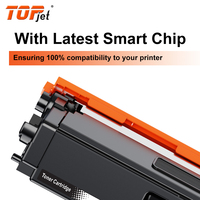Cartouche de toner compatible Topjet Universal 435 436 278 285A CB435 CB436 CE285A CE278A 35a 36a 85a 78a pour imprimante HP LaserJet