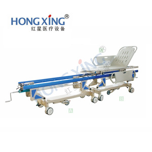 Carro de Transporte Médico Hong Xing Hx Zta26 para Cirugía, Uso Hospitalario - Product Image 2
