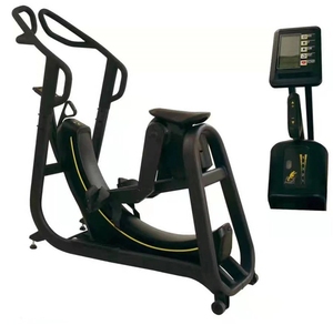 Thương mại phòng tập thể dục Máy thương mại Cardio tập thể dục cong bước chân Curl - Product Image 3