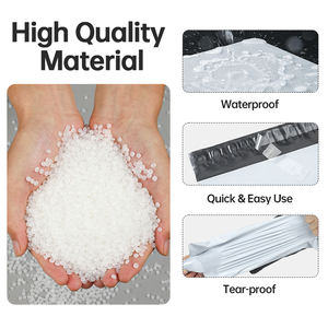 Bolsas de Correo Personalizadas con Diseño a Medida, Bolsas de Envío Autosellables Coloridas para Regalos de Fiesta y Embalaje de Comercio Electrónico - Product Image 4