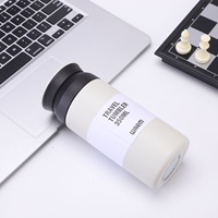 Bouteille isotherme en acier inoxydable à double paroi 2026, idéale pour la maison, le bureau, ou comme cadeau, avec logo personnalisé
