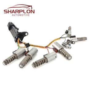 Pièces automobiles, systèmes de transmission CVT, ensemble de soupapes solénoïdes de transmission U660E U661E U660 pour Toyota - Product Image 4