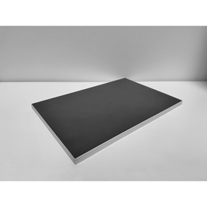 Tablero de techo de pared ignífugo respetuoso con el medio ambiente moderno, interior y exterior, para hospitales, exteriores, diseño de tableros de óxido de magnesio - Product Image 2