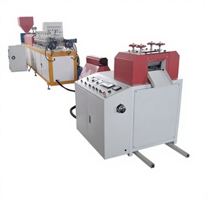 Fruit and Vegetable Packaging Net Making Machine Polyethylene PE Fruit Foam Packing Fruit Foam protection Sleeve Net - Product Image 1