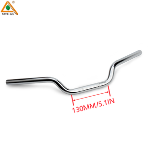 <span class=keywords><strong>Guidon</strong></span> en acier modifié de <span class=keywords><strong>22mm</strong></span> pour <span class=keywords><strong>guidon</strong></span> de <span class=keywords><strong>moto</strong></span>, version universelle, <span class=keywords><strong>guidon</strong></span> modifié - Product Image 4