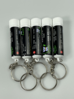 Inhalateur nasal personnalisé à usage unique avec porte-clés – Produit de santé pour patchs buccaux et corporels