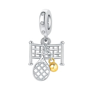 Pendentifs tendance unisexes en cuivre plaqué argent avec zircon, motifs appareil photo, pour femmes et enfants, idéaux pour les anniversaires, les fêtes, les bijoux et les voyages - Product Image 6