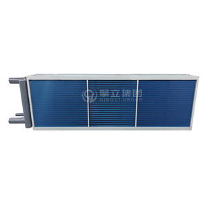 Intercambiador de calor de tubos de cobre, evaporador y condensador para sistemas de refrigeración con ahorro de energía - Product Image 2