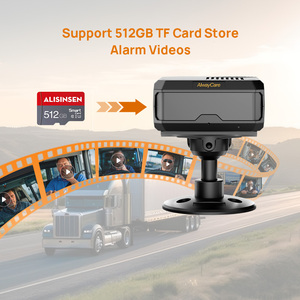 Alwaycare Premium Fatigue Alert System GPS CMSV6 MDVR 720P H.265 App Control Truck Fleet Management Driver Behavior Analytics - Product Image 3