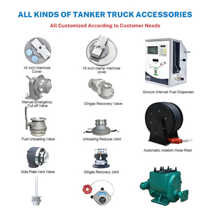 משאית מכלית גז חדשה מהמפעל בהתאמה אישית 8000-12000 ליטר סינוטרק קטנה 4x2 גפ\\\"מ <span class=keywords><strong>LNG</strong></span> CNG LPG - Product Image 6