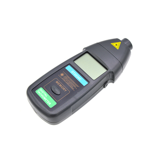 Tacómetro Digital Portátil DT2234C, Medición de Velocidad por Reflexión Láser, Instrumentos de Medición de Velocidad - Product Image 4