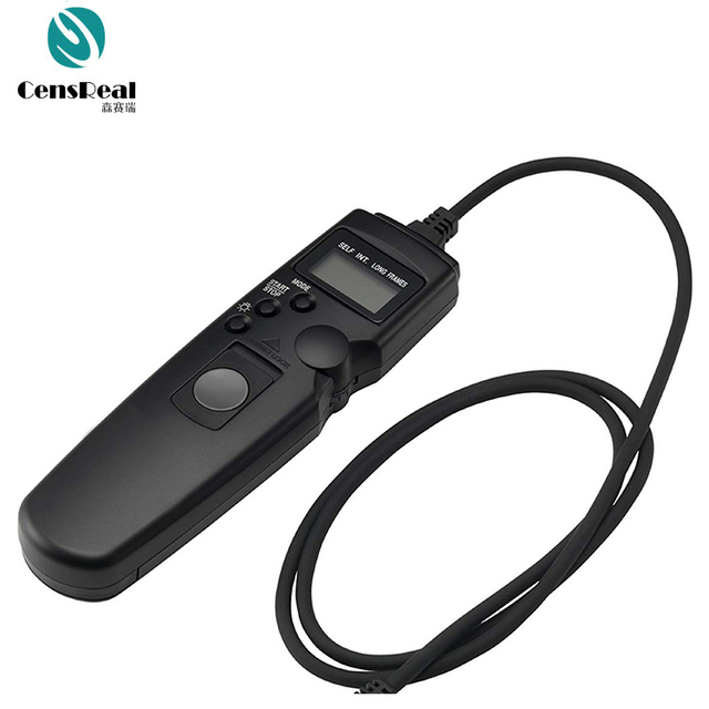 DSLR Camera Timer Remote Control Shutter for Canon for Nikon for Sony for Olympus