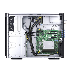 Serveur Dells PowerEdge <span class=keywords><strong>T340</strong></span> 4UTower dans Tel Xeon Processeur E-2288G 3.7 GHz Alimentations redondantes pour piloter la mémoire de données d'entreprise - Product Image 4