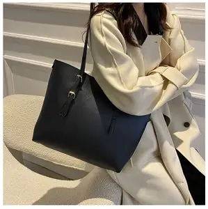 luxury branded tote handbag women's messenger bag fashion sling ladies shoulder bagsHigh Quality Pu Leather Handbag