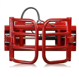 Nông nghiệp rb1650 <span class=keywords><strong>Bale</strong></span> grab-máy kéo tập tin đính kèm cho Silage <span class=keywords><strong>Bale</strong></span> Giao thông vận tải - Product Image 4