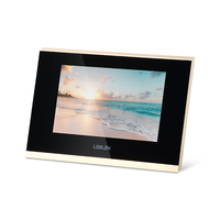 Leesen-pantalla TFT de 7 pulgadas, opción de 800x480 con pantalla táctil, gran oferta, 7