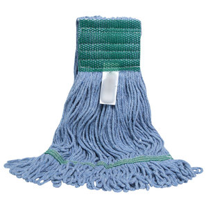 Recambio de tubo de microfibra de gran absorción para mopas comerciales industriales de gran tamaño con extremo anular - Product Image 2