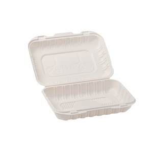 Contenedores Desechables para Llevar Comida, 9*6, con Tapas Herméticas, Precio de Fábrica Económico, Venta al Por Mayor - Product Image 1