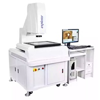 Système de Mesure Vidéo 3D Entièrement Automatique Bonnin CNC-3020FA CNC-4030FA avec Vision 3D, Garantie 1 An, Certifié CE ISO