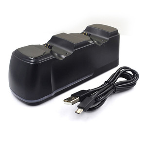 SYYTECH Estación de Carga para Controles de <span class=keywords><strong>PS4</strong></span> Playstation 4, Accesorios de Carga - Product Image 2