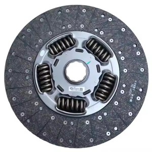 Fabriek Directe Koppelingsplaten 430 (CH430-21) Wg9921161100 Wg9725161390 Wg9925160300 Voor Sinotruk Howo 371 Vrachtwagen Reserveonderdelen M - Product Image 4