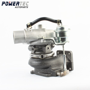 Turbocompresor Powertec IHI Turbo RHF5 8970863431 8971480762 8970863435 VI95 VI950805 VICC 8971228842 para Isuzu para Opel - Product Image 5