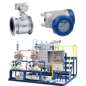 อุปกรณ์บำบัดน้ำเยอรมันแท้รุ่น TIDALFLUX 2300 เครื่องวัดอัตราการไหล Krohne - Product Image 2