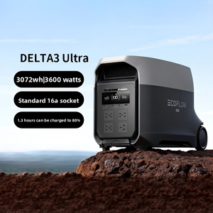 <span class=keywords><strong>Station</strong></span> d'alimentation portable EcoFlow DELTA3 Ultra, 3600W haute puissance, 220V, alimentation <span class=keywords><strong>de</strong></span> stockage d'énergie extérieure - Product Image 2