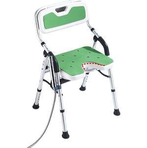 Nouveautés Chaise de toilette Chaise de toilette surélevée portable Chaise de toilette en plastique - Product Image 1