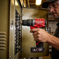 Perceuse électrique sans fil M12 Mini, idéale pour la rénovation de la maison, l'installation d'équipements et le bricolage, mini tournevis électrique portatif 80NM
