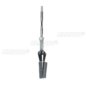 Outil de rodage d'arbre flexible pour meuleuse de moteur, cylindre de frein de voiture en acier de 1 à 4 pouces, réglable - Product Image 5