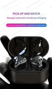 MỚ<span class=keywords><strong>I</strong></span> xách tay TWS earbuds bluetooth 5.0 tai nghe HIFI âm thanh chất lượng cao tai nghe không dây Cho Doanh Số Bán Hàng Khuyến Mã<span class=keywords><strong>i</strong></span> - Product Image 3