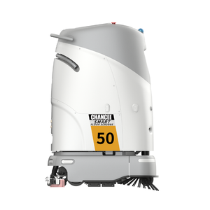 Intelligent Commercial Industrial Autonomous Floor Scrubber Robot <b>Mopping</b> Sweeping Cleaner - Product Image 3
