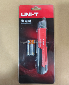 UNI-T UT12D Alta Sensibilidade Sem contato Teste Pen Tipo Equipamento Elétrico AC/24V ~ 1000V AC Detector De Tensão - Product Image 5