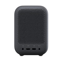 Projecteur LCD Android intelligent L1 EU 800 Lumens Résolution 4K pour USB Google TV Multimédia Projection 85 cm Batterie intégrée Aucune
